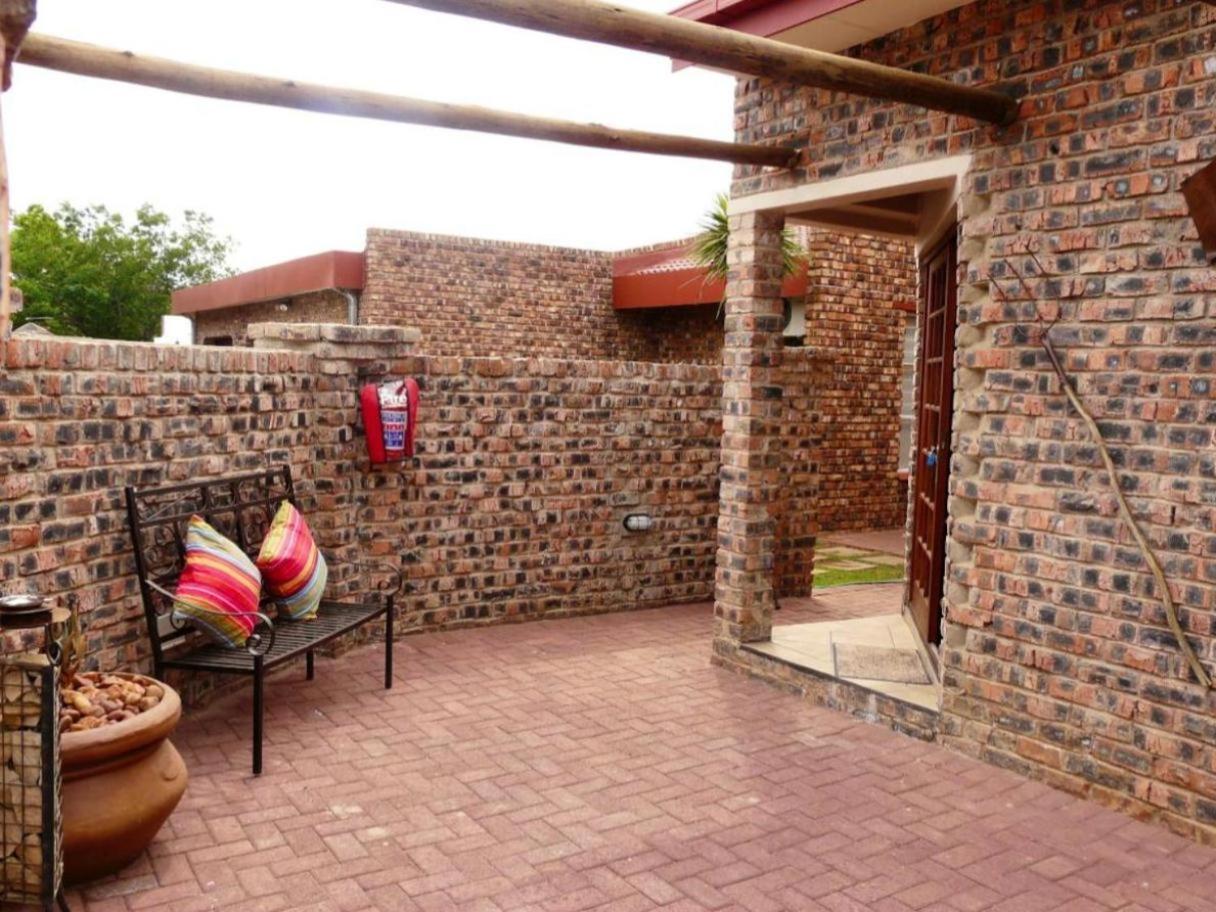 Ruresta Guesthouse Bloemfontein Ngoại thất bức ảnh